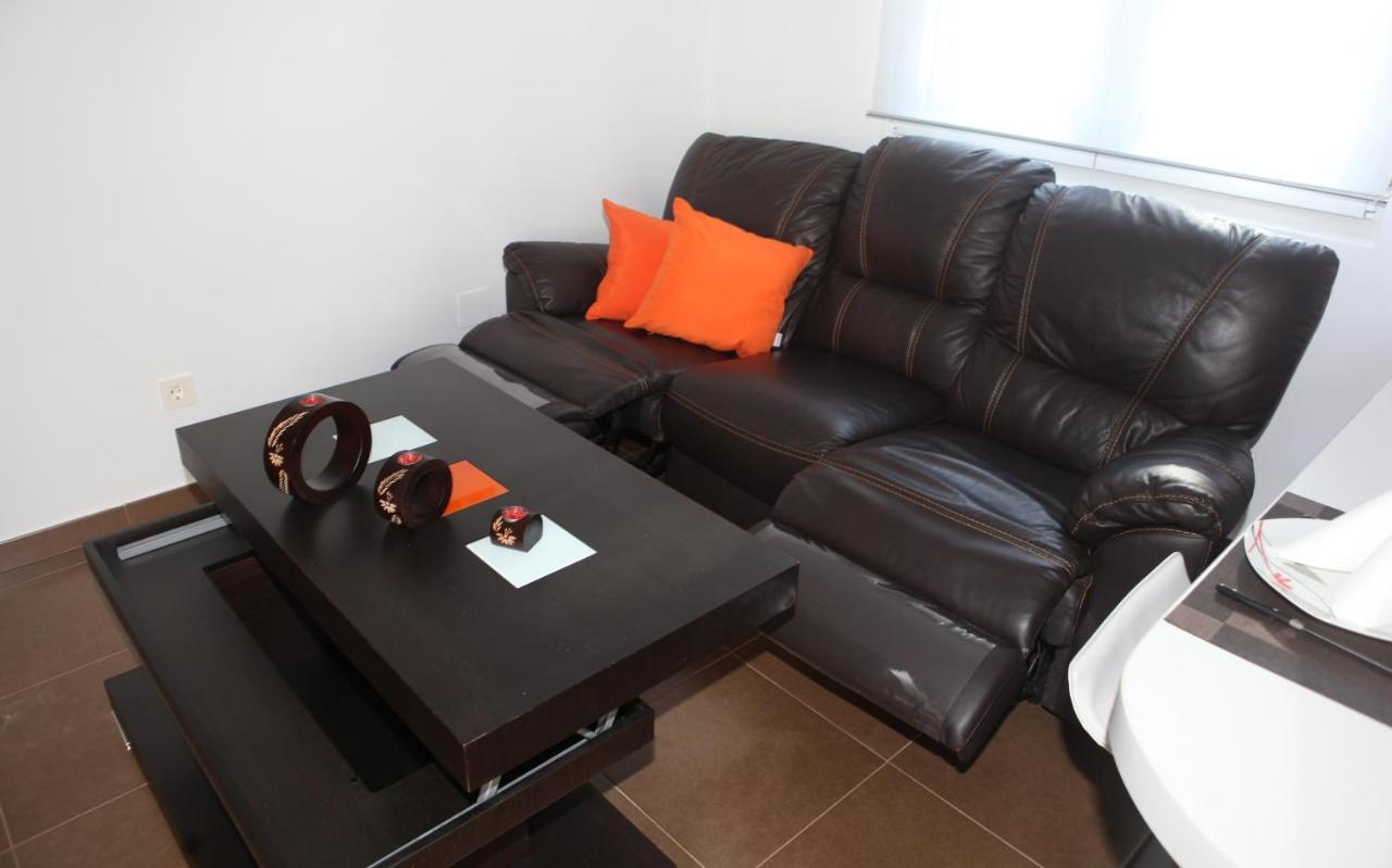 Apartamento Los Canarios Corcubión Екстериор снимка