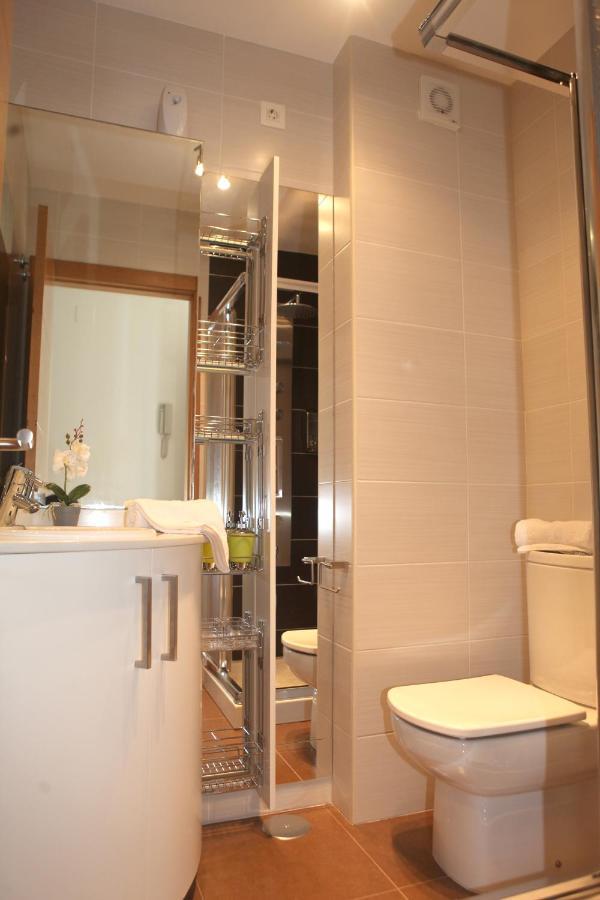 Apartamento Los Canarios Corcubión Екстериор снимка