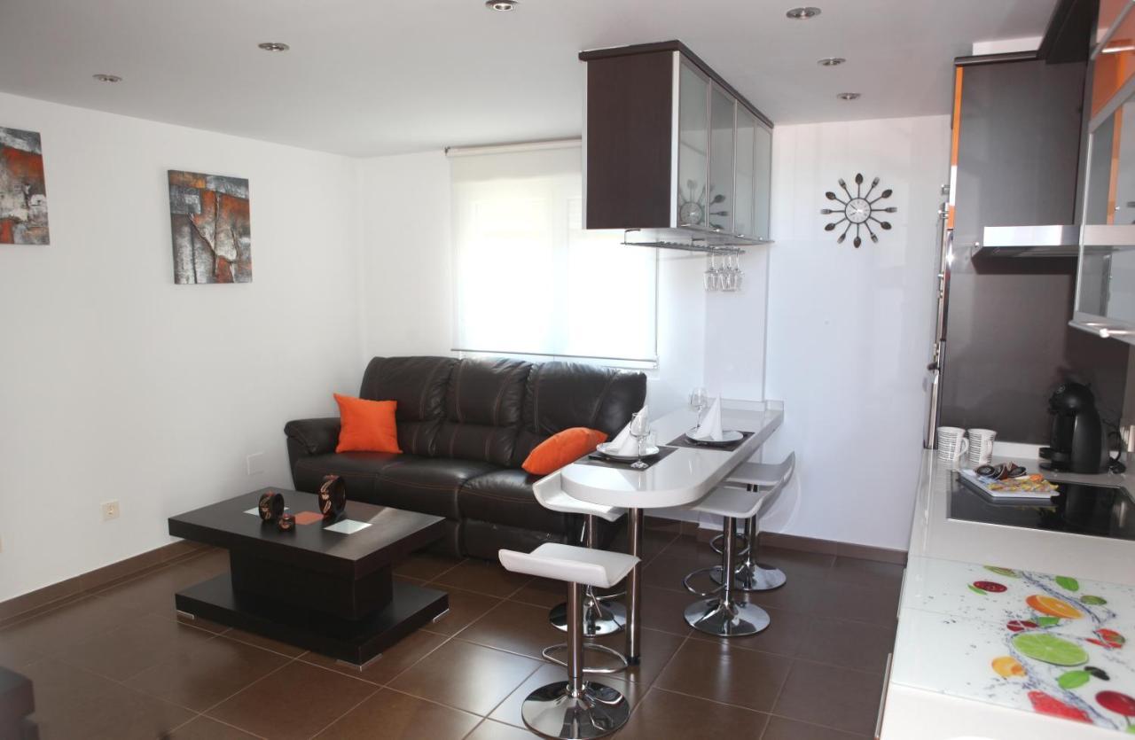 Apartamento Los Canarios Corcubión Екстериор снимка