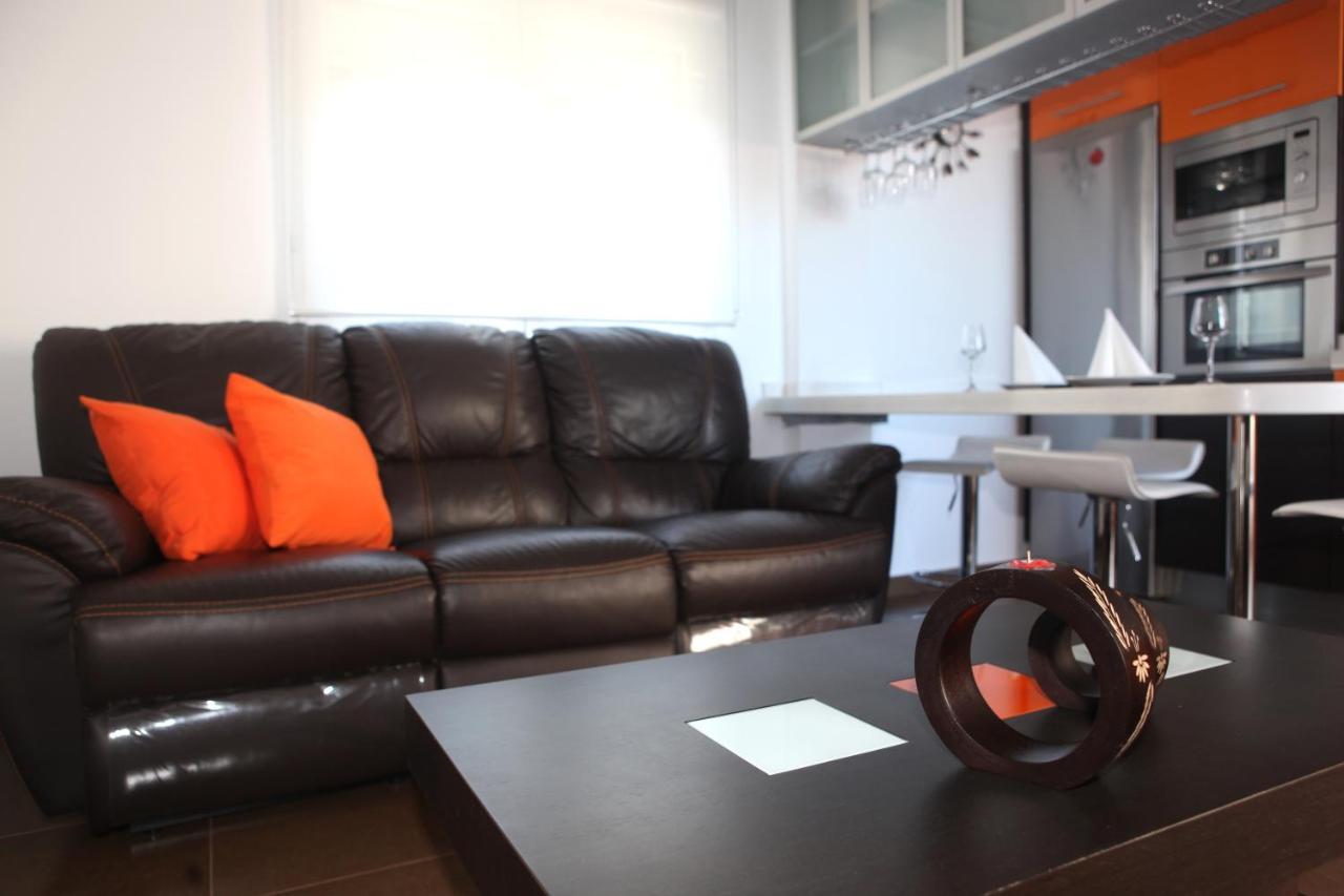 Apartamento Los Canarios Corcubión Екстериор снимка