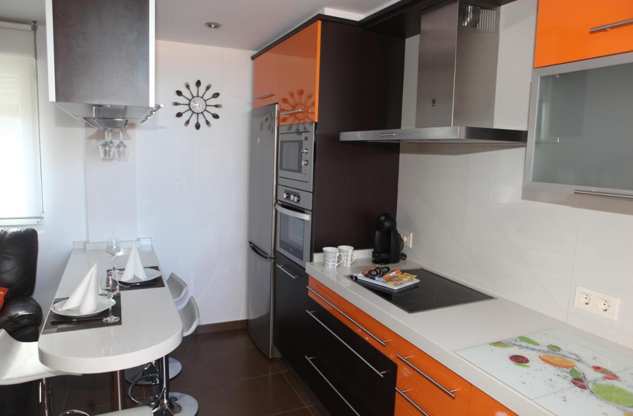 Apartamento Los Canarios Corcubión Екстериор снимка