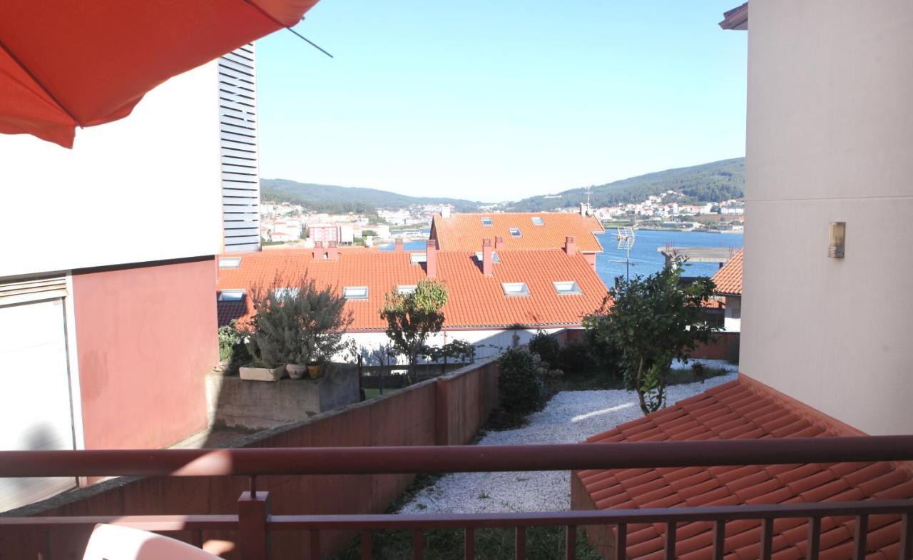 Apartamento Los Canarios Corcubión Екстериор снимка