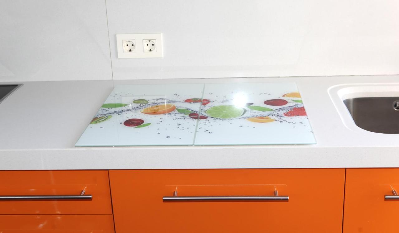 Apartamento Los Canarios Corcubión Екстериор снимка